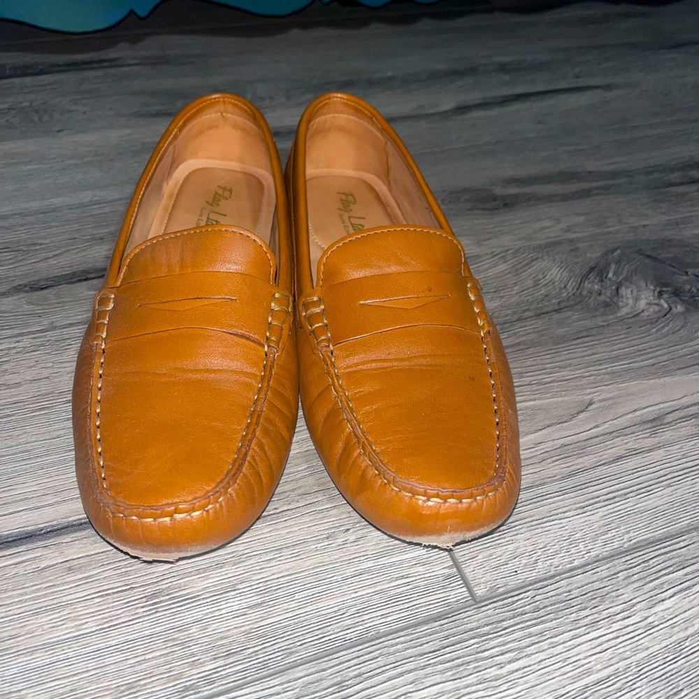 Flag Ltd! Trendy Loafers
